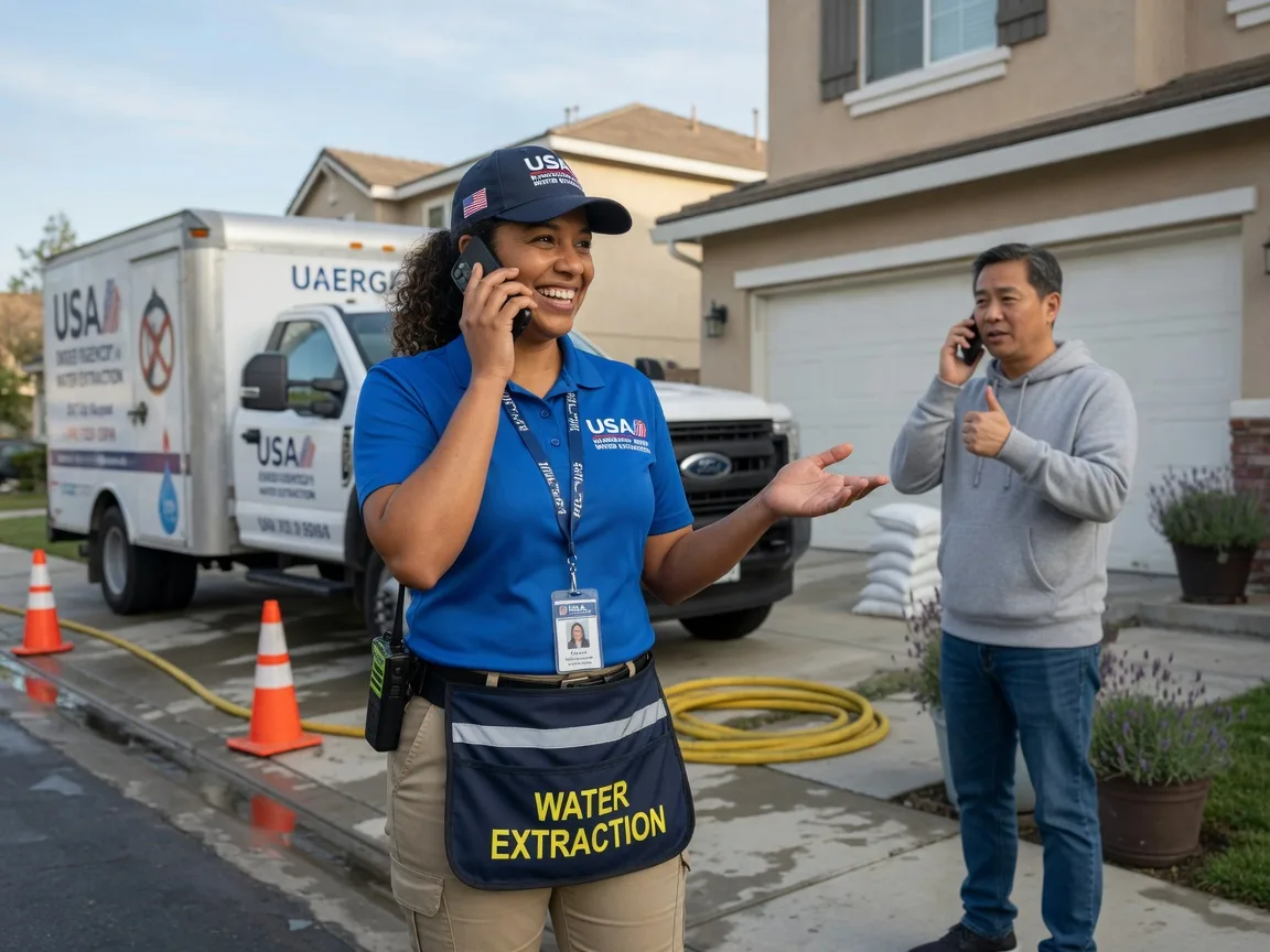 Emergency Water Removal Clam Gulch, AK FAQs